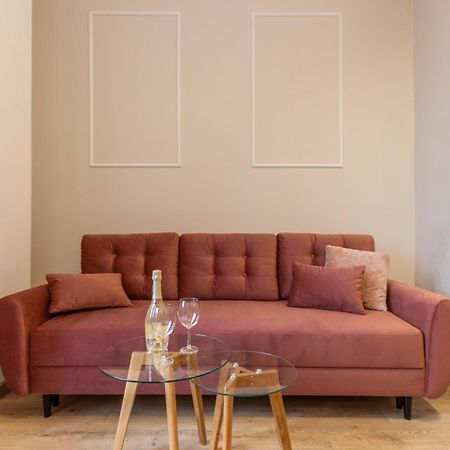 Chill Apartments Central Station קטוביץ מראה חיצוני תמונה