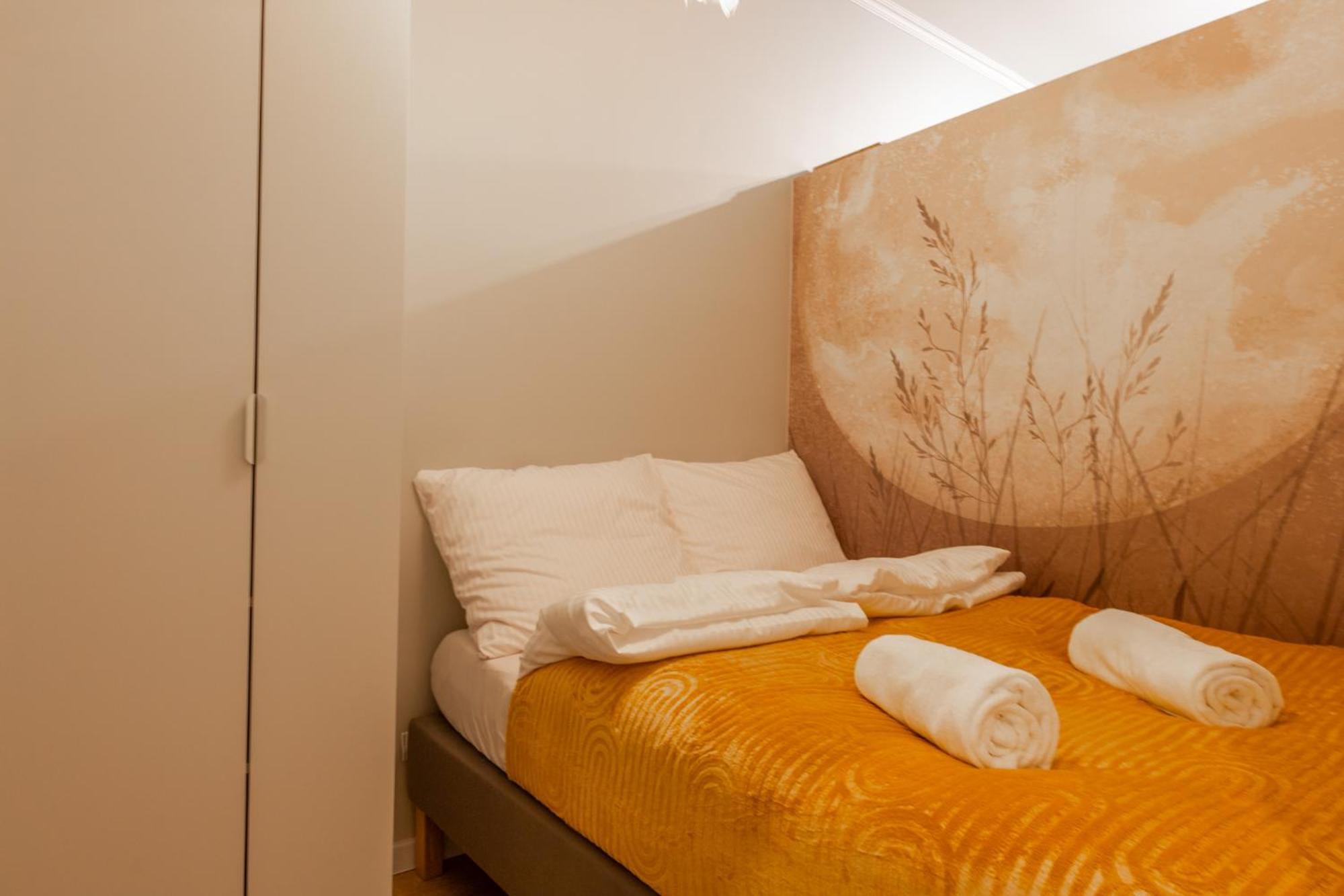 Chill Apartments Central Station קטוביץ מראה חיצוני תמונה