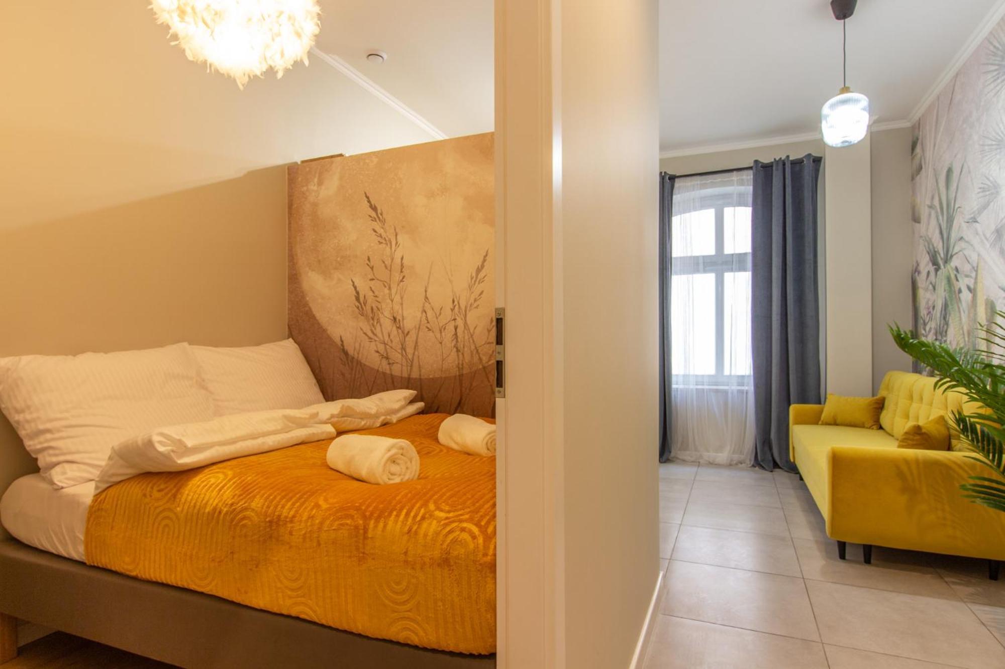 Chill Apartments Central Station קטוביץ מראה חיצוני תמונה