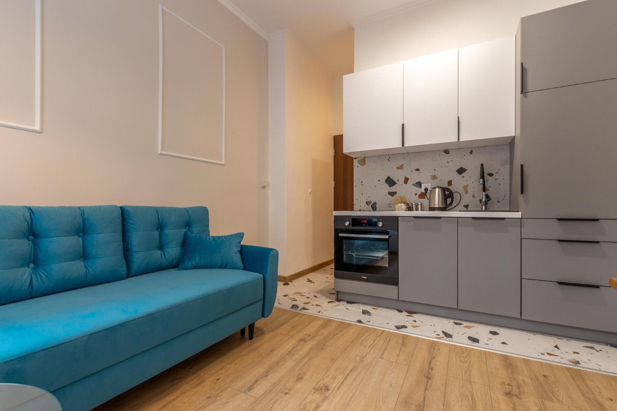 Chill Apartments Central Station קטוביץ מראה חיצוני תמונה