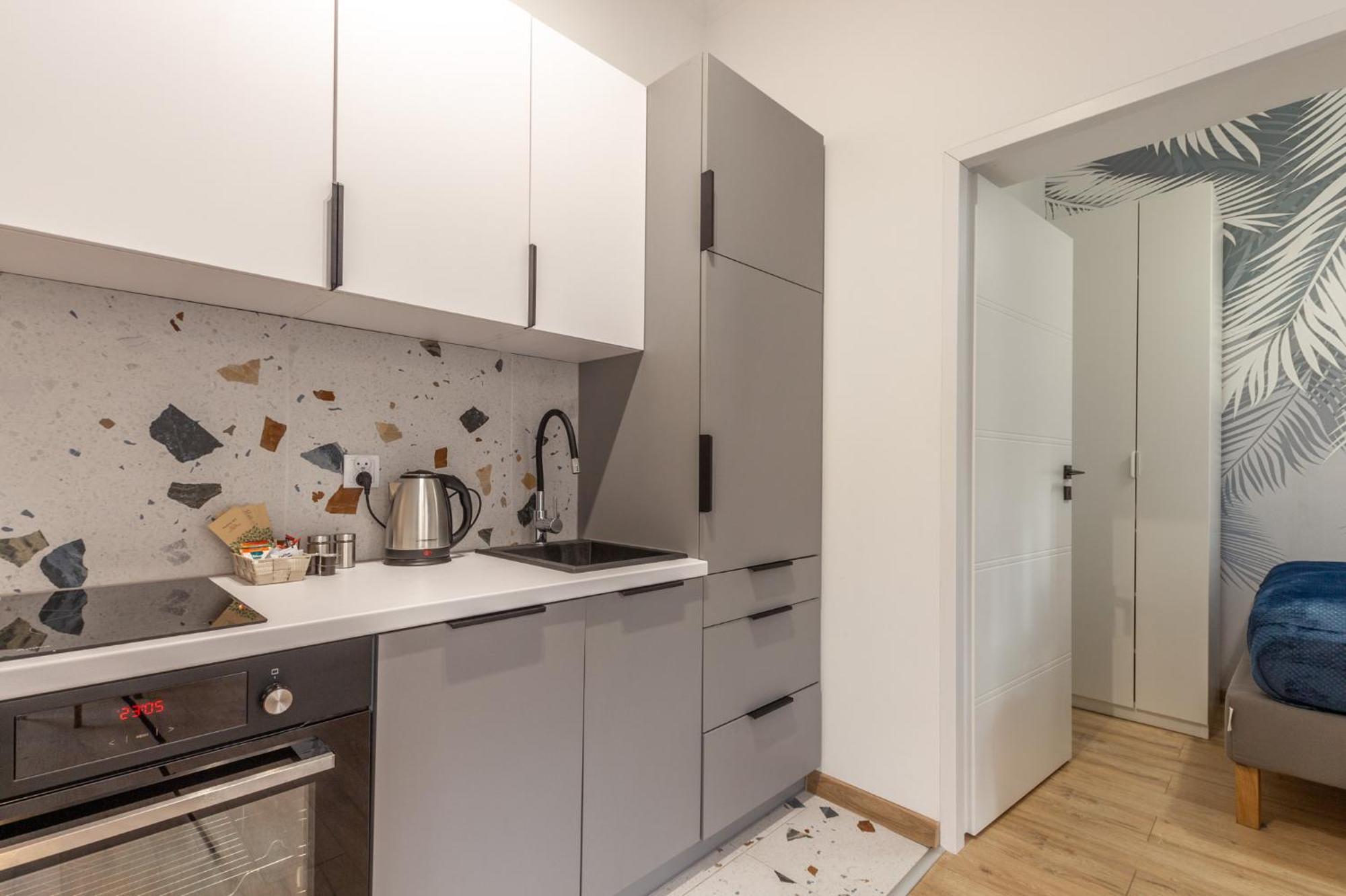 Chill Apartments Central Station קטוביץ מראה חיצוני תמונה