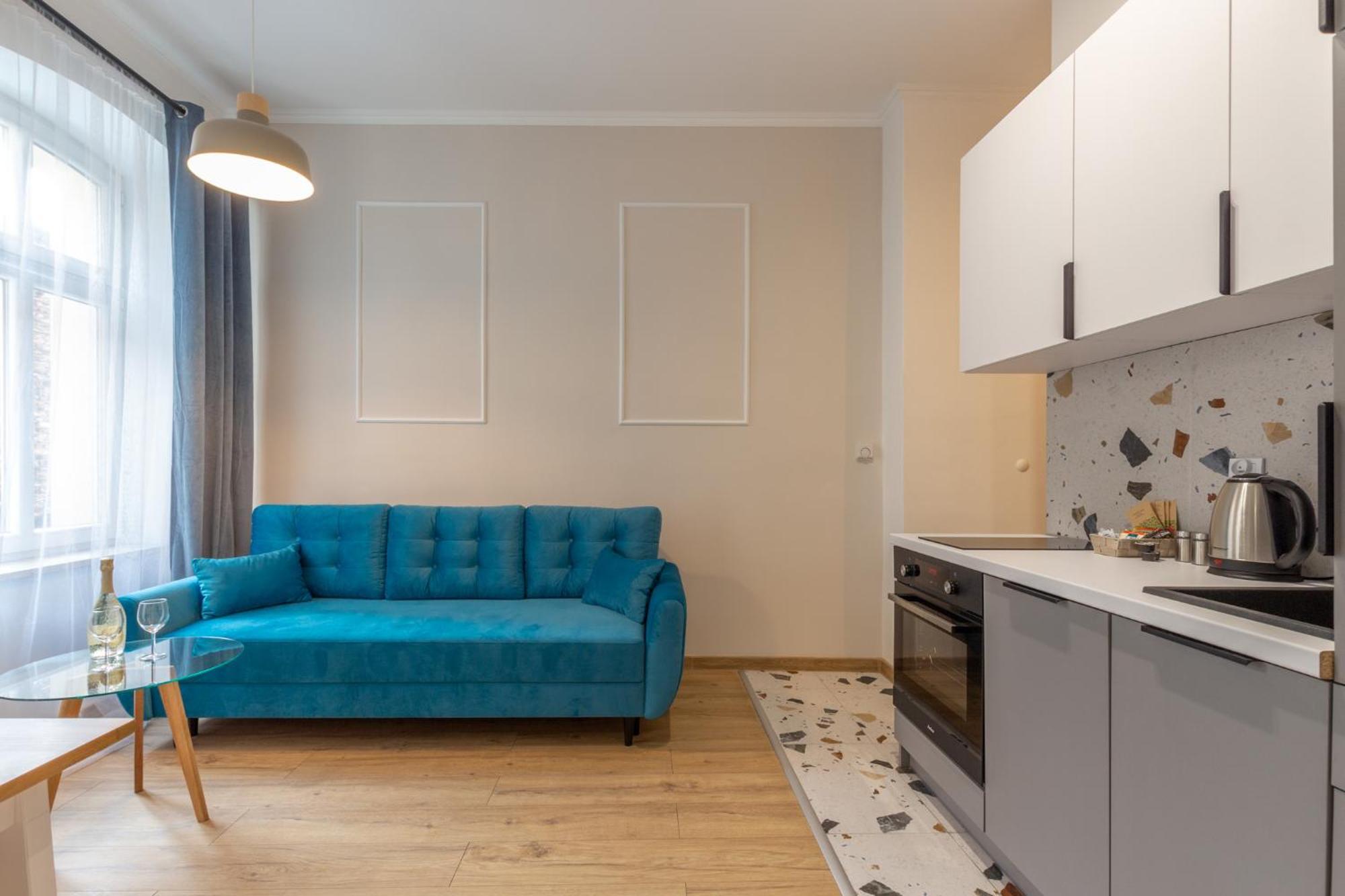 Chill Apartments Central Station קטוביץ מראה חיצוני תמונה