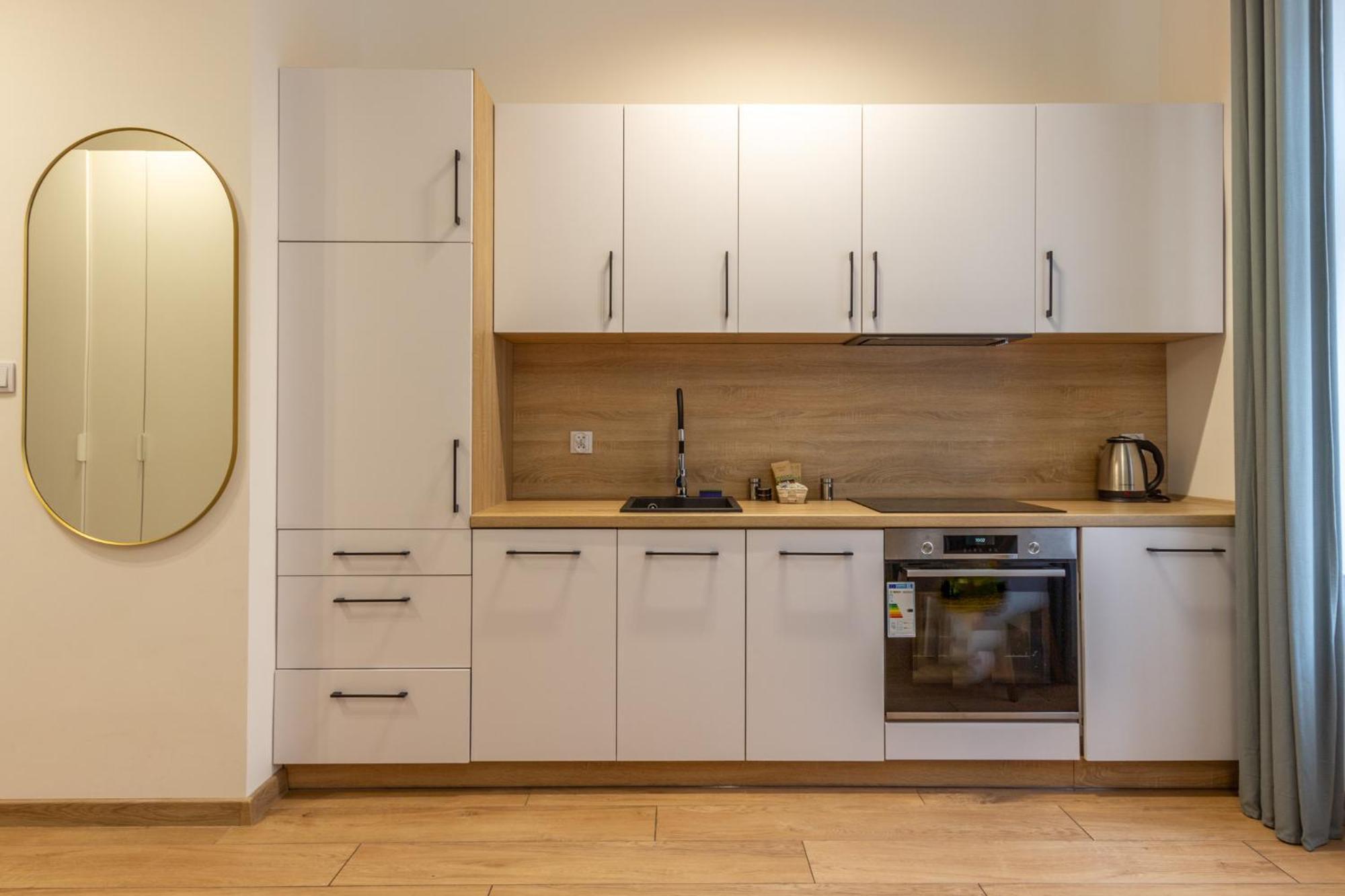 Chill Apartments Central Station קטוביץ מראה חיצוני תמונה