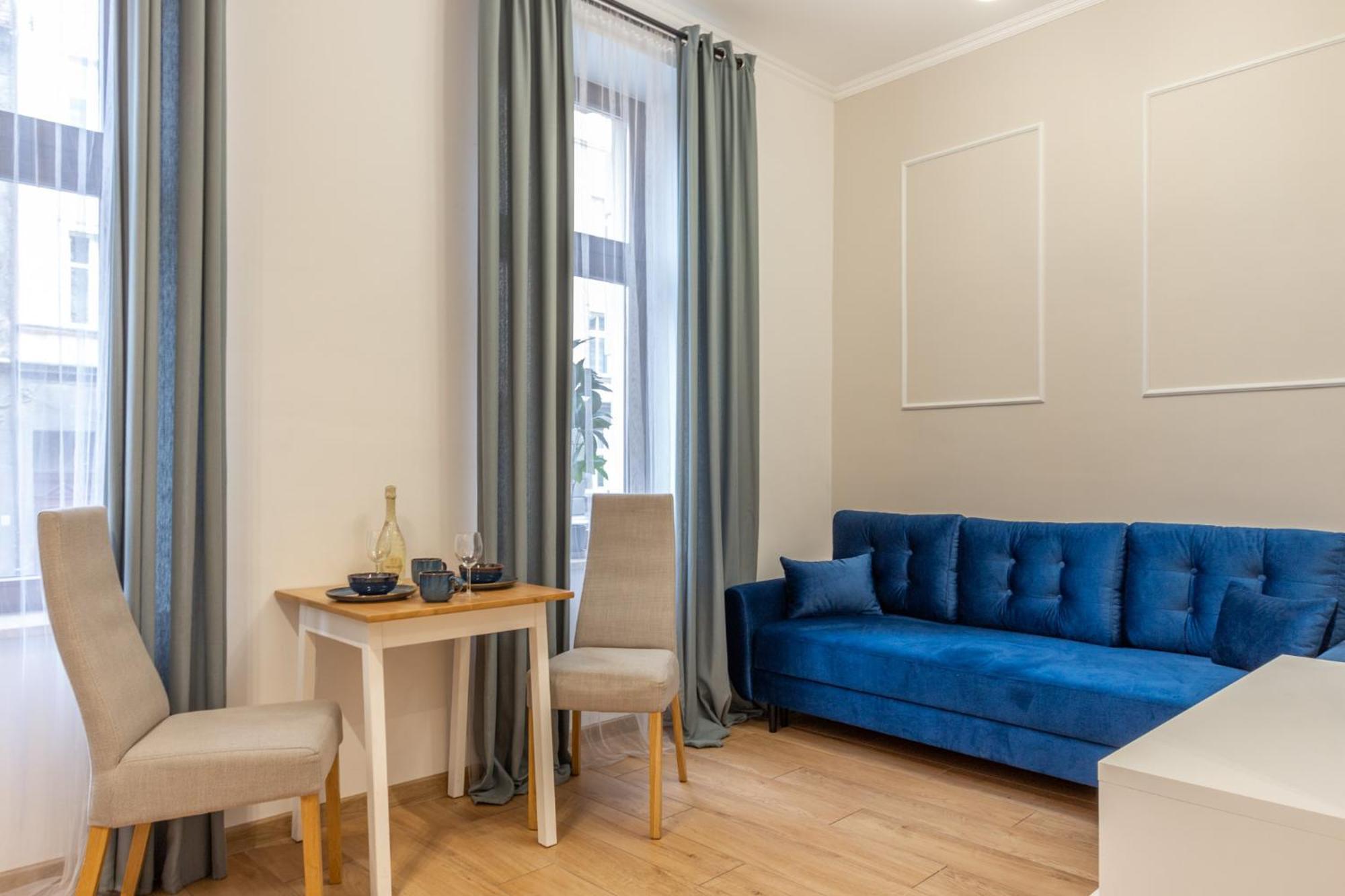 Chill Apartments Central Station קטוביץ מראה חיצוני תמונה