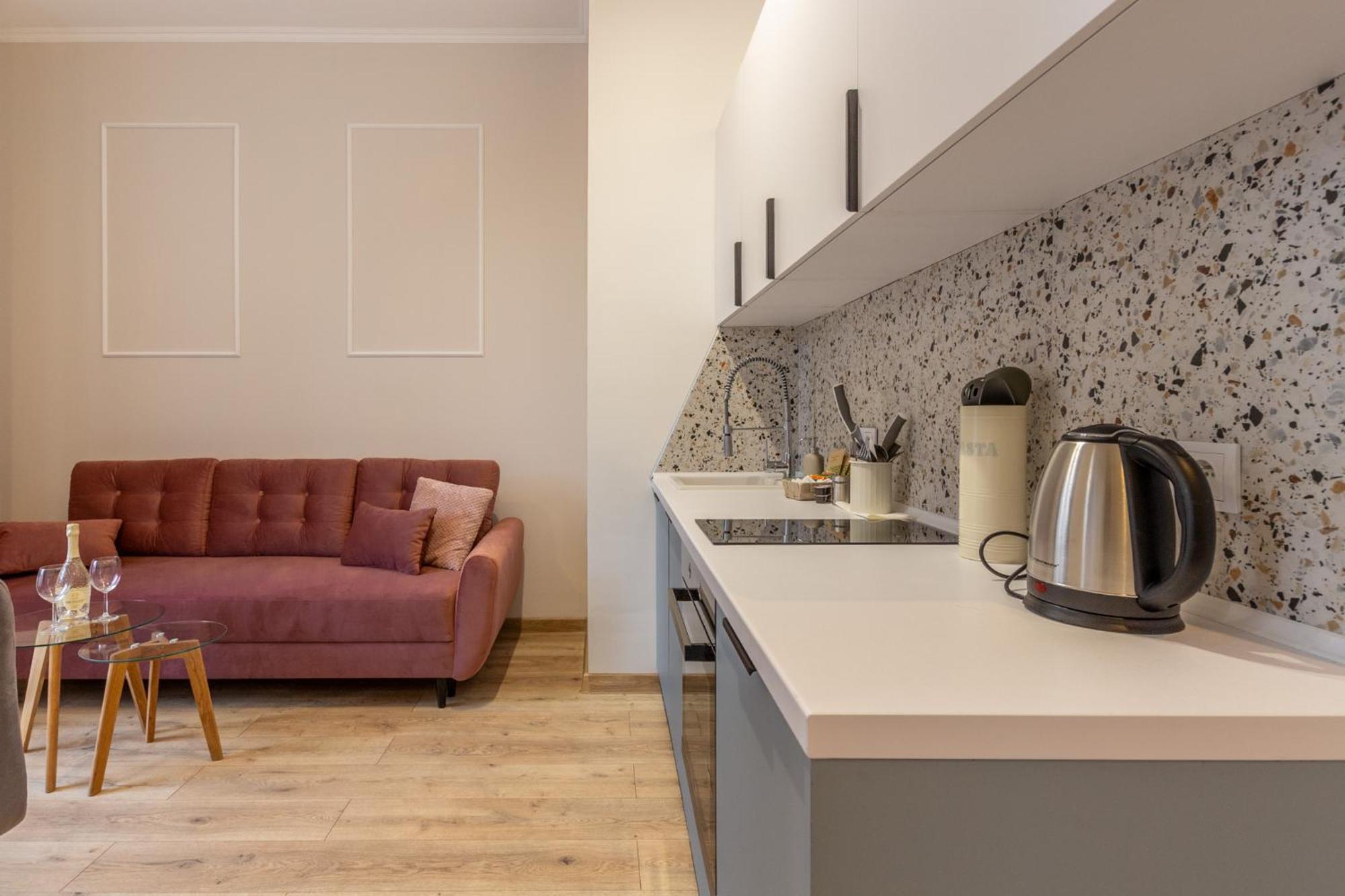 Chill Apartments Central Station קטוביץ מראה חיצוני תמונה