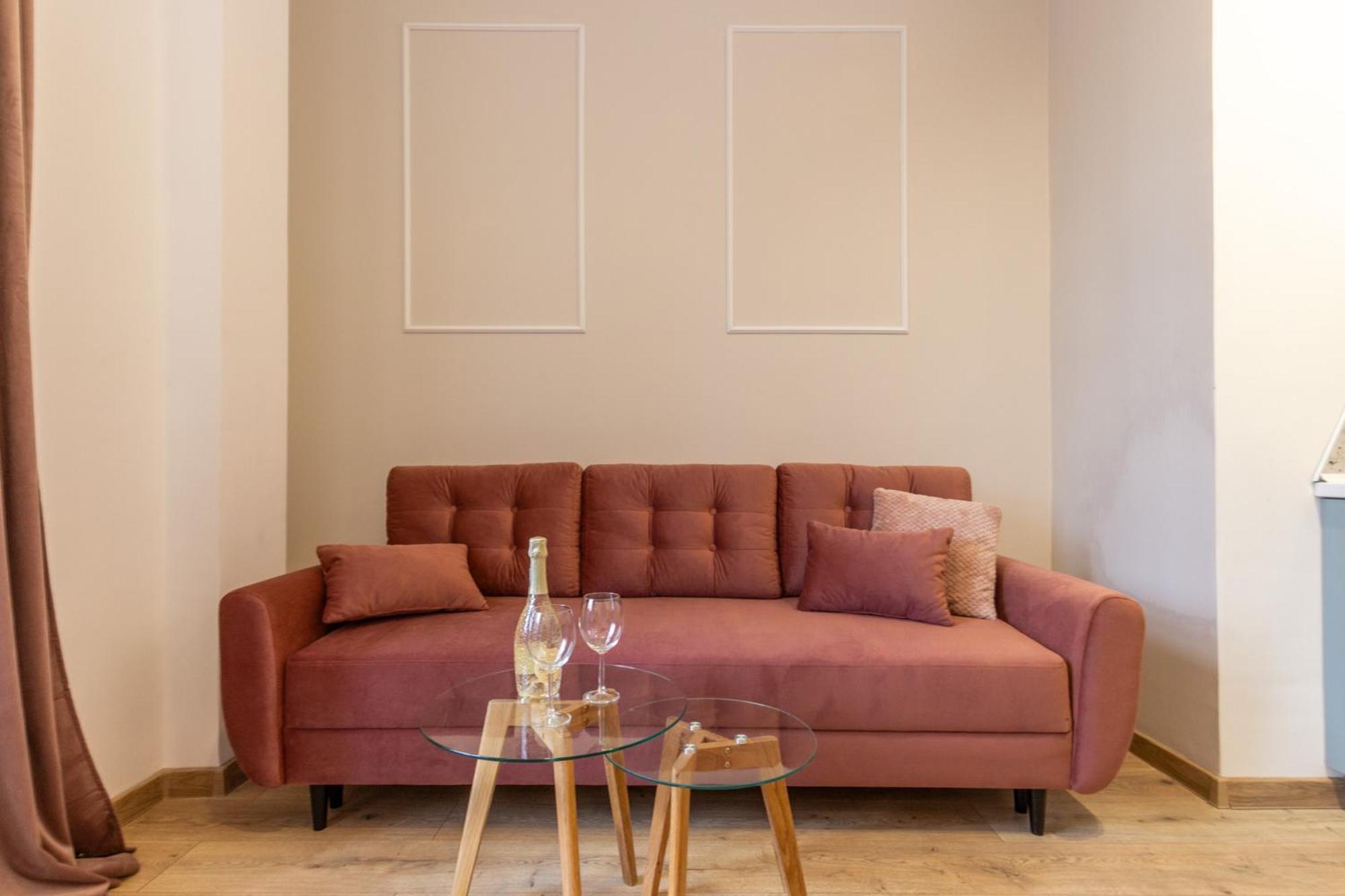 Chill Apartments Central Station קטוביץ מראה חיצוני תמונה