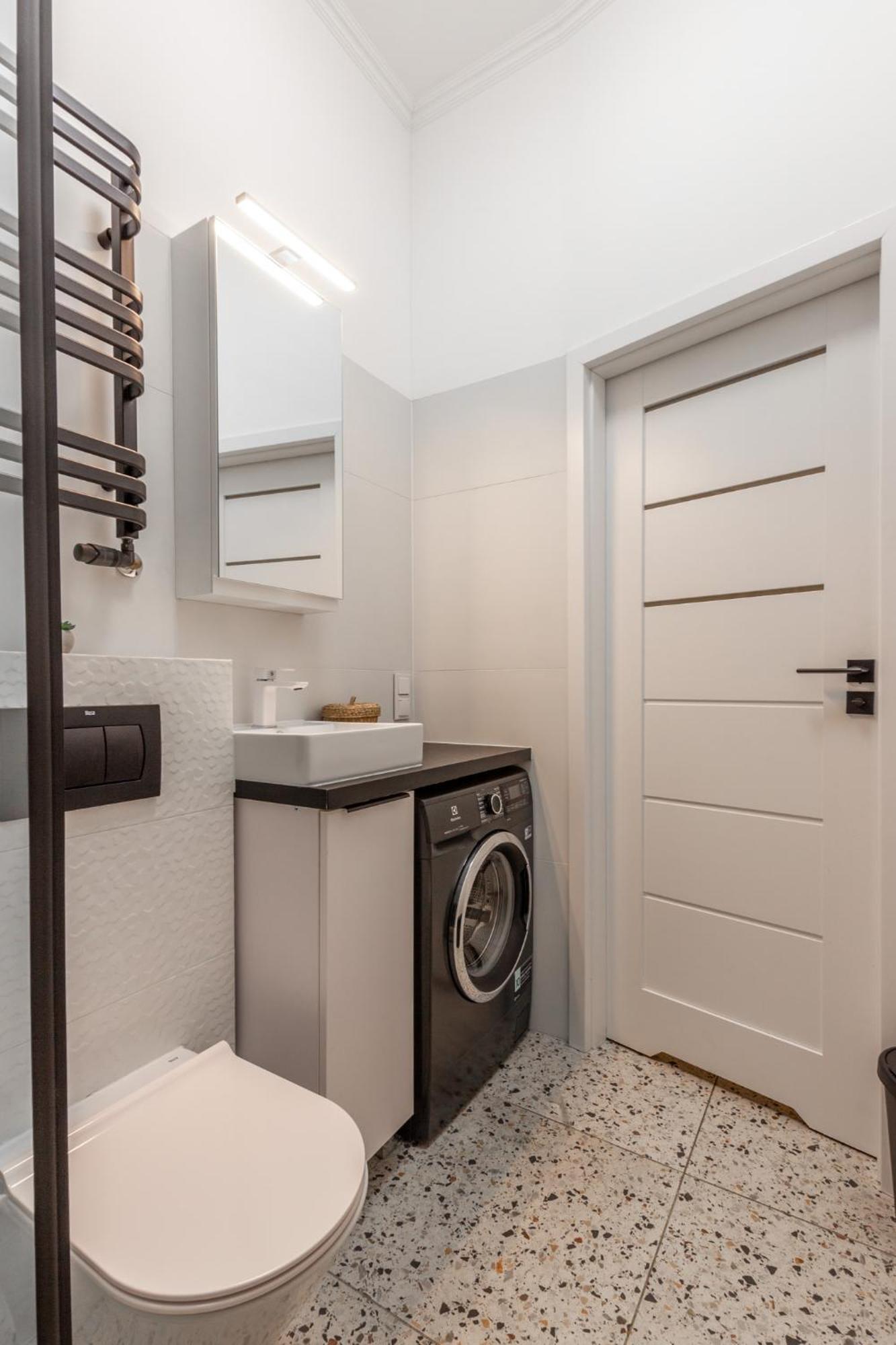Chill Apartments Central Station קטוביץ מראה חיצוני תמונה