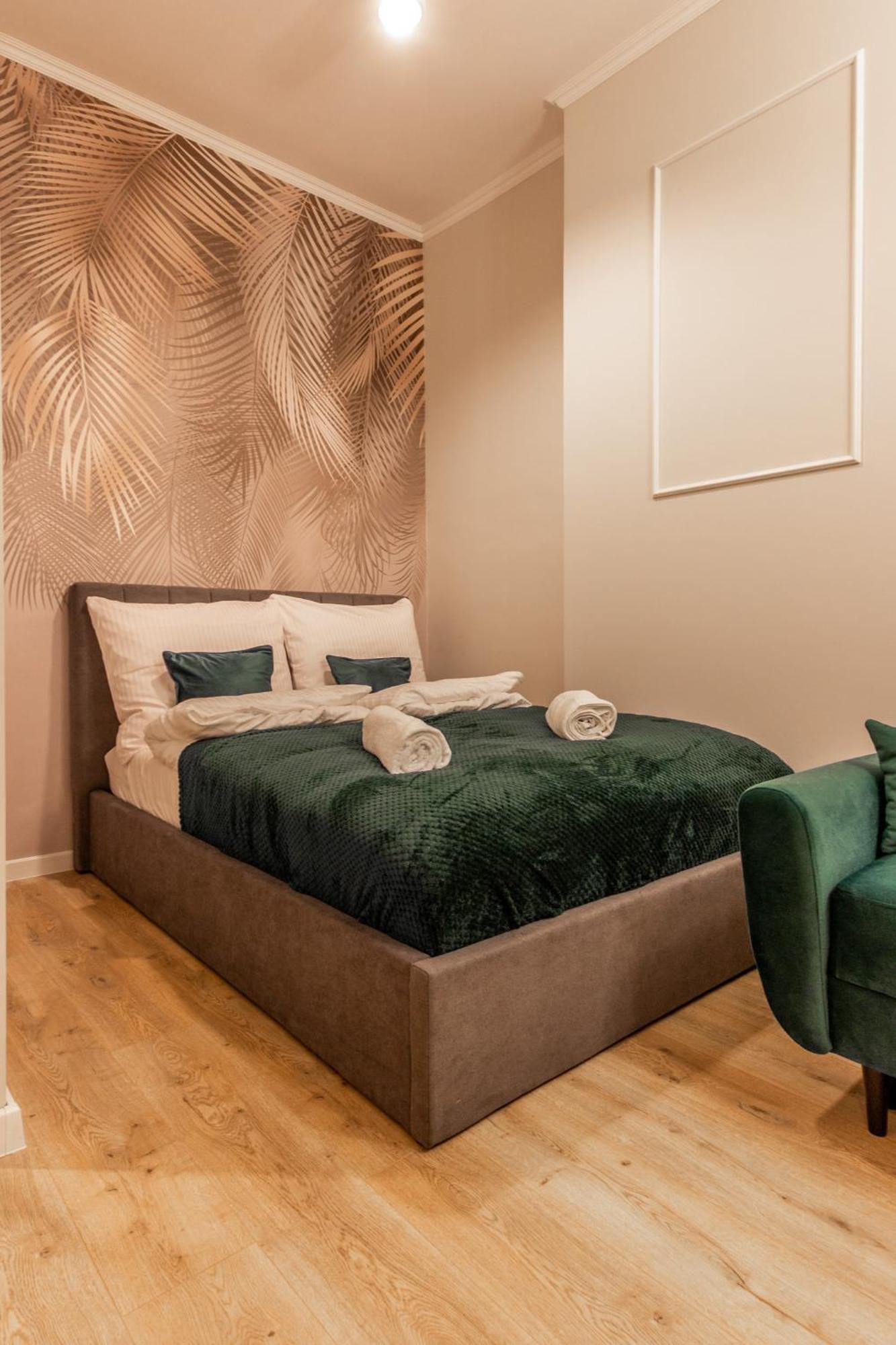Chill Apartments Central Station קטוביץ מראה חיצוני תמונה