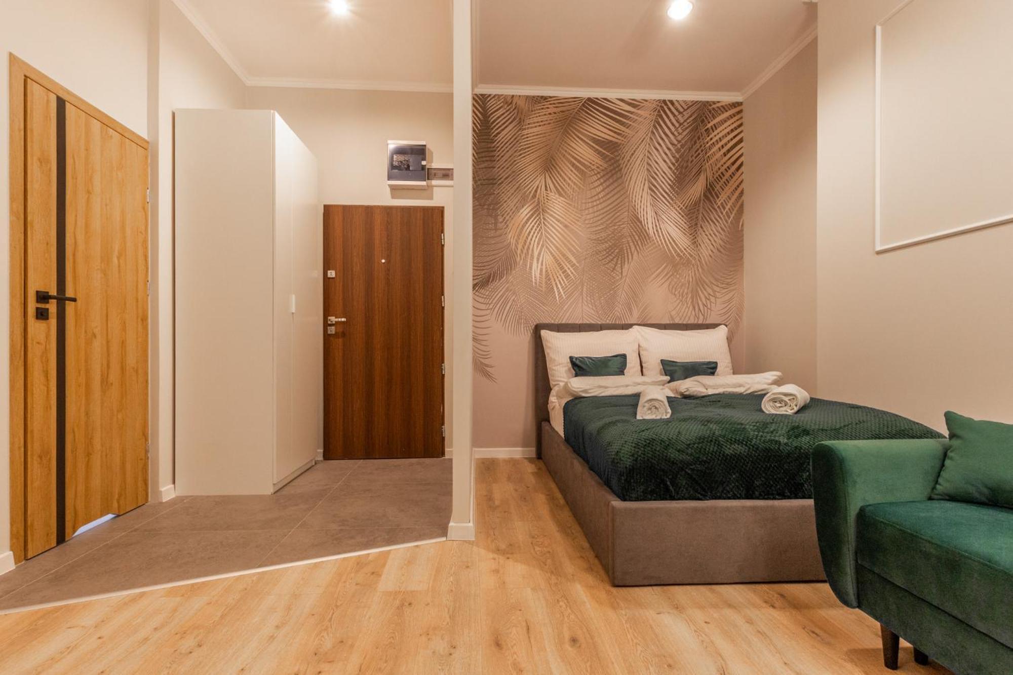 Chill Apartments Central Station קטוביץ מראה חיצוני תמונה