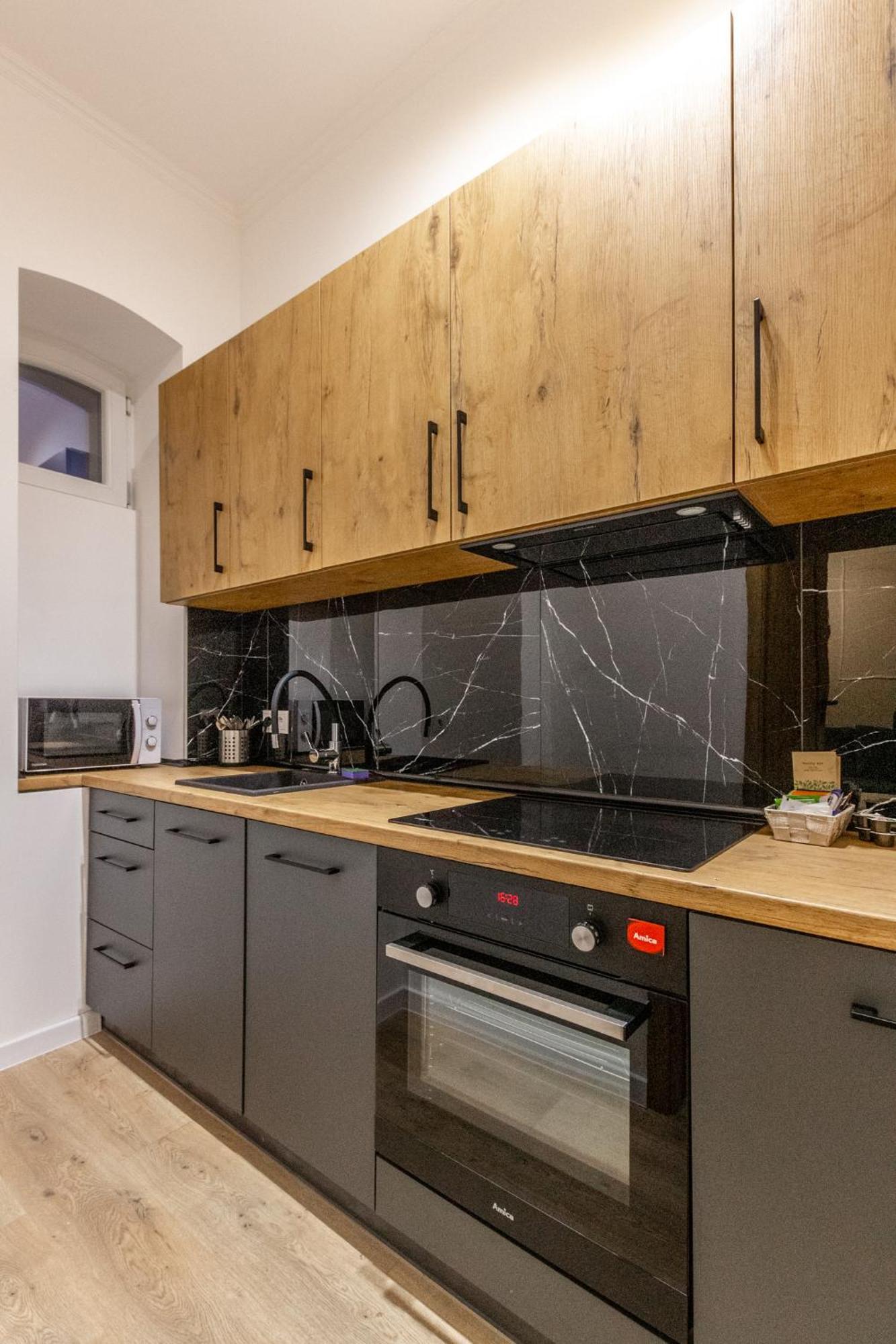 Chill Apartments Central Station קטוביץ מראה חיצוני תמונה