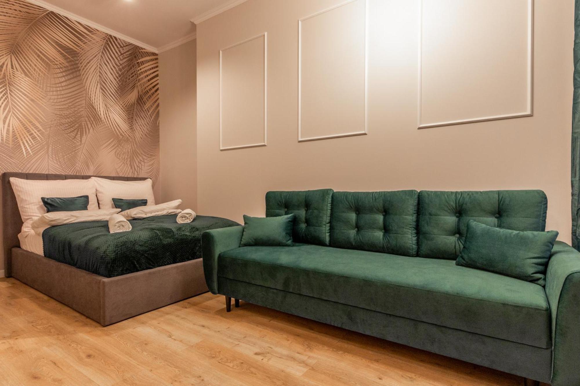 Chill Apartments Central Station קטוביץ מראה חיצוני תמונה